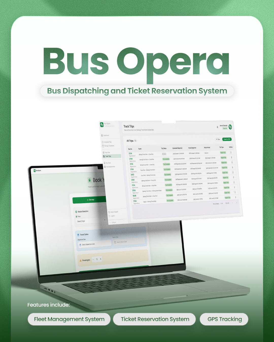 Bus Opera